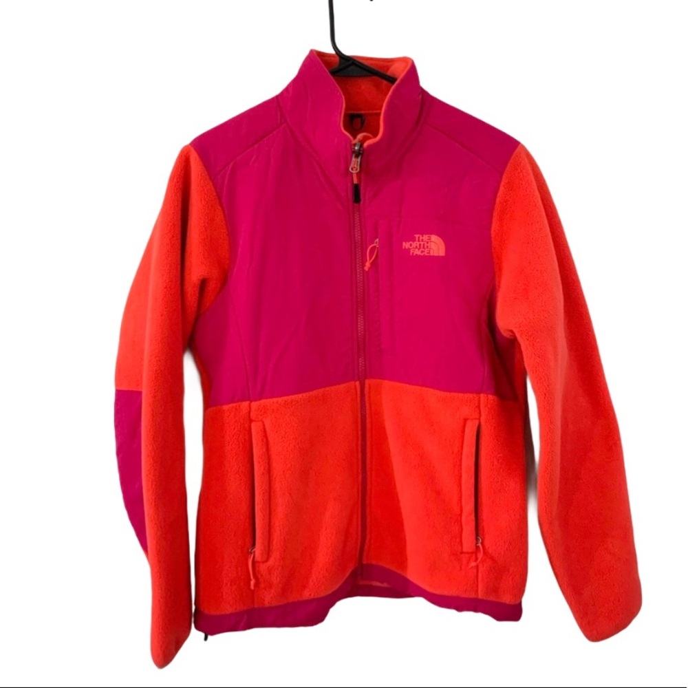 THE NORTH FACE Denali Fleece Jacket zip POLARTEC